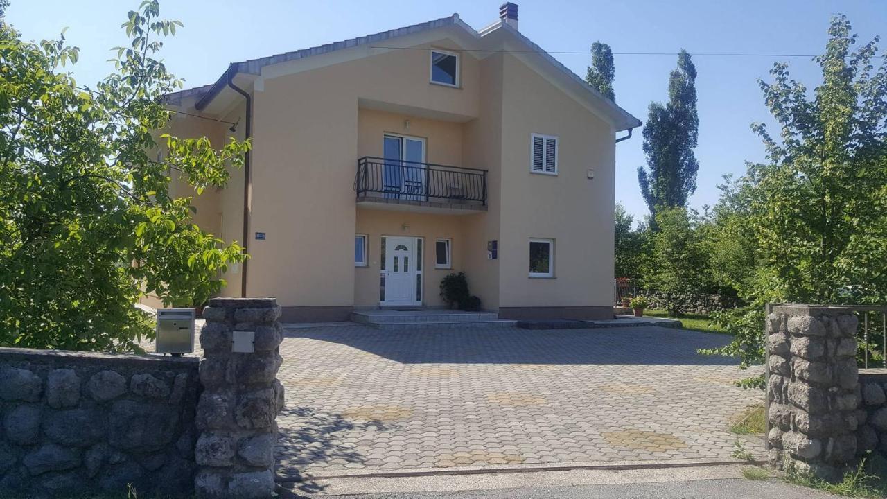 Apartments Barbara Podhum المظهر الخارجي الصورة