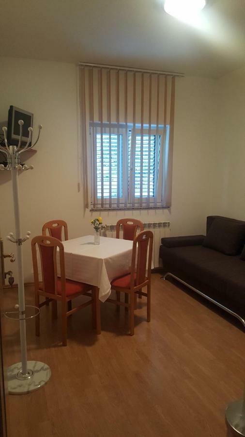 Apartments Barbara Podhum المظهر الخارجي الصورة